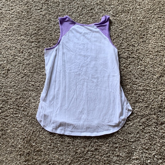 Chose happy tank top from justice - Picture 2 of 2